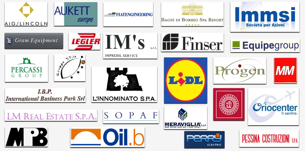 I nostri Clienti
